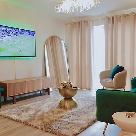 2Br Luxury Flat Belfast City Centre , Free Snacks & Free Netflix Ngoại thất bức ảnh