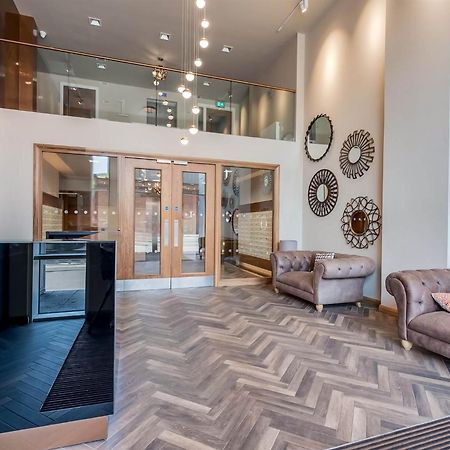2Br Luxury Flat Belfast City Centre , Free Snacks & Free Netflix Ngoại thất bức ảnh