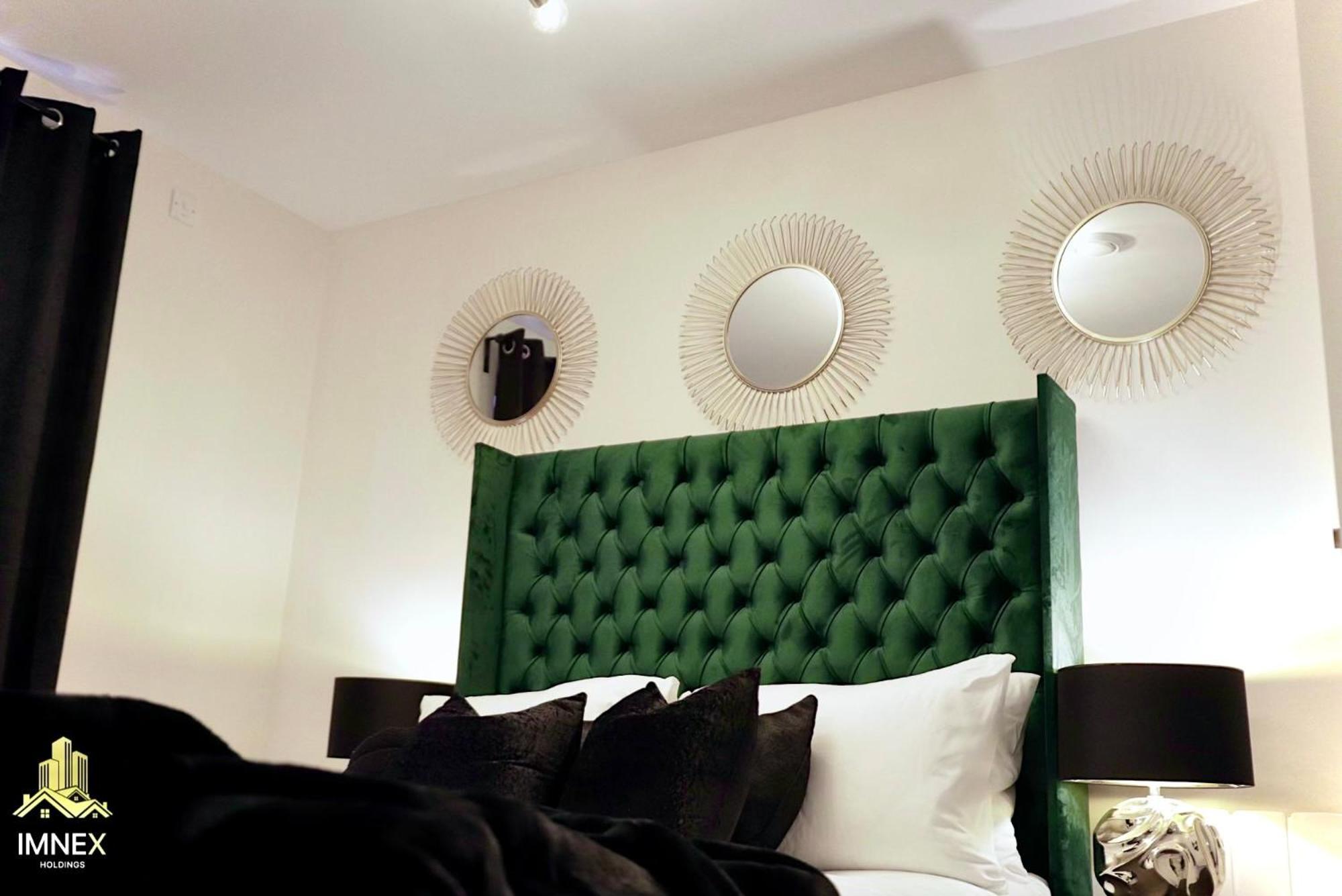 2Br Luxury Flat Belfast City Centre , Free Snacks & Free Netflix Ngoại thất bức ảnh