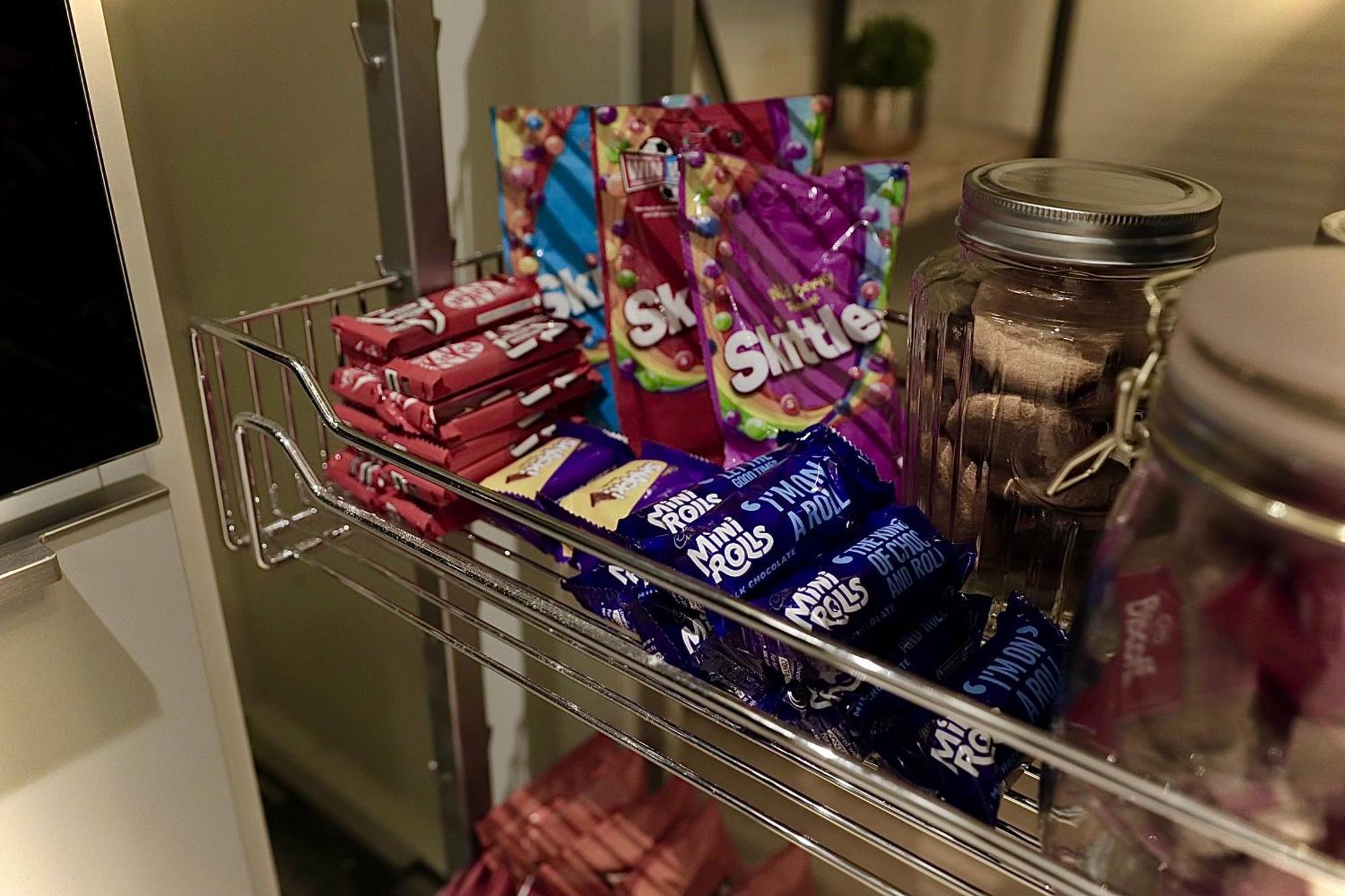 2Br Luxury Flat Belfast City Centre , Free Snacks & Free Netflix Ngoại thất bức ảnh