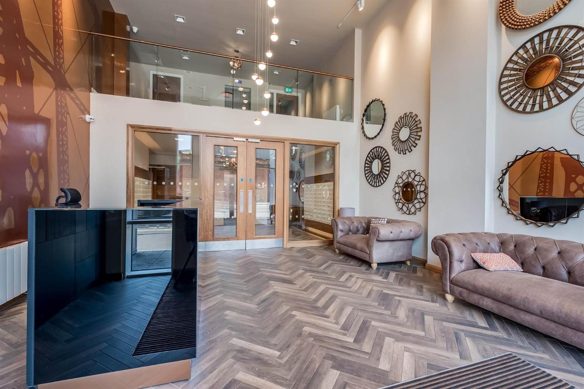 2Br Luxury Flat Belfast City Centre , Free Snacks & Free Netflix Ngoại thất bức ảnh